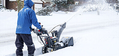 snow removal services company