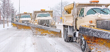 Markham snow removal services