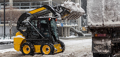 snow removal services